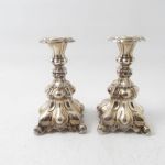 681 2172 CANDLESTICKS